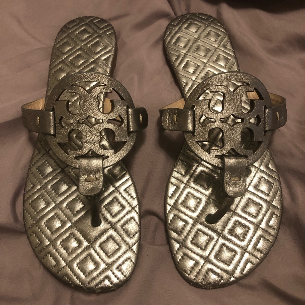 Tory Burch Miller Sandal